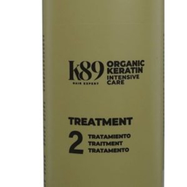 Imagine Tratament cu keratina organica K89 Hair Expert 1000 ml