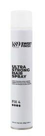 Imagine Fixativ de par ultra strong cu fixare puternica si prelungita Fix 4 500 ml K89 Hair Expert