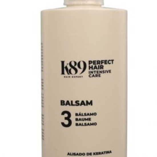 Imagine Balsam cu keratina Perfect Hair K89 Hair Expert 450 ml