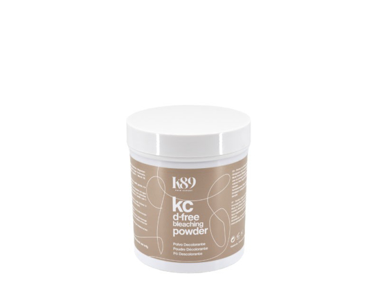 Imagine Pudra decoloranta non-volatila cu proteine K-PLEX K89 Hair Expert 500 gr
