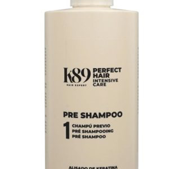 Imagine Sampon pre tratament cu keratina Perfect Hair K89 Hair Expert 1000 ml