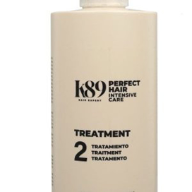 Imagine Tratament cu keratina Perfect Hair K89 Hair Expert 1000 ml