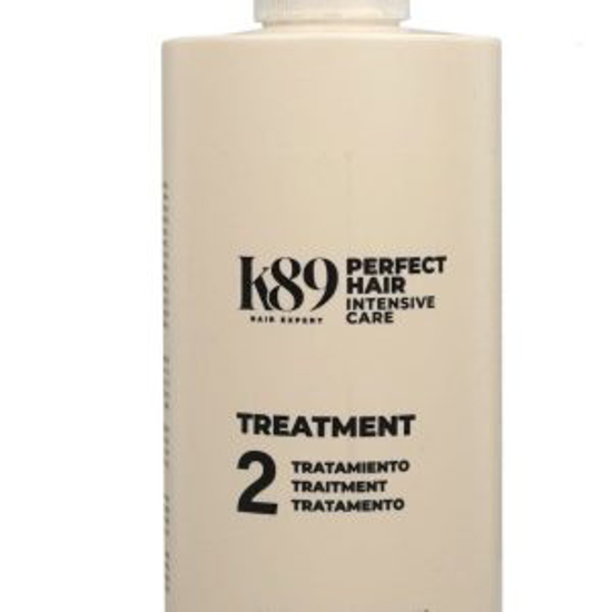 Imagine Tratament cu keratina Perfect Hair K89 Hair Expert 450 ml