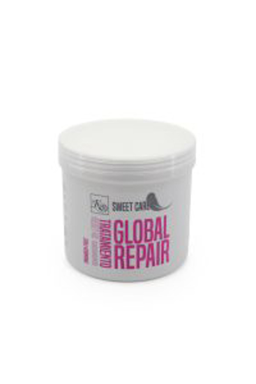 Imagine Masca tratament de hidratare si reparare a parului Global Repair Reset 4D K89 Hair Expert
